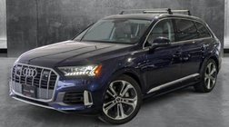 2022 Audi Q7 quattro Prestige 55 TFSI