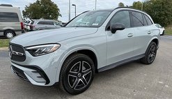 2026 Mercedes-Benz GLC-Class GLC 300 4MATIC