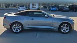 2023 Chevrolet Camaro LT