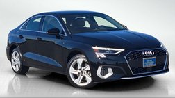 2023 Audi A3 Premium Plus 40 TFSI