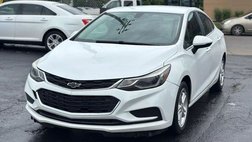 2018 Chevrolet Cruze LT Auto
