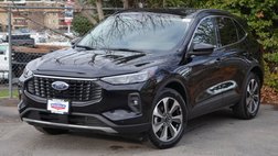 2024 Ford Escape Platinum