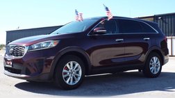 2020 Kia Sorento LX