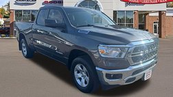 2022 Ram Ram Pickup 1500 Lone Star