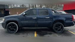 2012 Chevrolet Avalanche LT