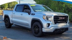 2020 GMC Sierra 1500 Elevation