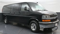 2016 Chevrolet Express LT 3500