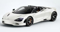 2024 McLaren 750S Spider Base