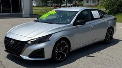 2024 Nissan Altima 2.5 SR