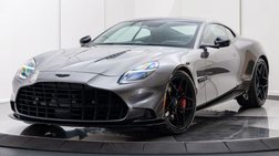 2026 Aston Martin Vanquish Base