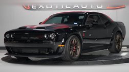 2023 Dodge Challenger SRT Hellcat Redeye