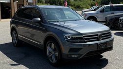 2019 Volkswagen Tiguan SEL Premium 4Motion
