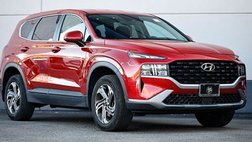 2023 Hyundai Santa Fe SE