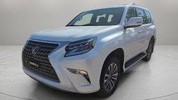 2023 Lexus GX 460 Luxury