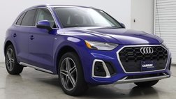 2025 Audi Q5 e quattro S line Premium 55 TFSI