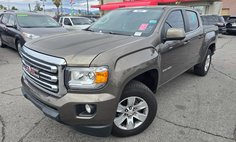 2016 GMC Canyon SLE
