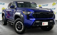 2025 Toyota Tacoma TRD Off-Road