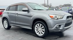 2011 Mitsubishi Outlander Sport SE