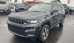 2023 Jeep Grand Cherokee 4xe