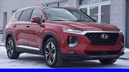 2020 Hyundai Santa Fe SEL 2.0T