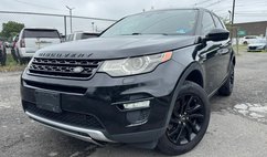 2016 Land Rover Discovery Sport HSE