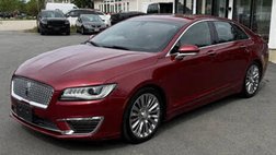2017 Lincoln MKZ Reserve