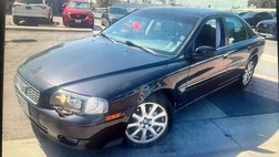 2005 Volvo S80 2.5T