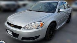 2015 Chevrolet Impala Limited LTZ Fleet