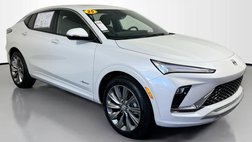 2025 Buick Envista Avenir