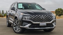 2022 Hyundai Santa Fe Calligraphy