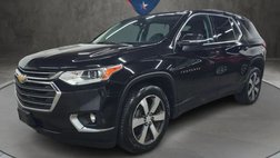 2019 Chevrolet Traverse LT Leather