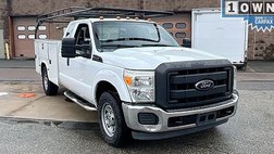 2016 Ford Super Duty F-350 XL