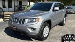2015 Jeep Grand Cherokee Laredo E