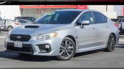 2018 Subaru WRX Base