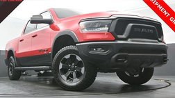 2019 Ram Ram Pickup 1500 Rebel