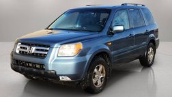 2007 Honda Pilot EX-L w/Navi