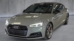 2019 Audi S5 Sportback 3.0T quattro Prestige