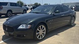 2009 Maserati Quattroporte Base