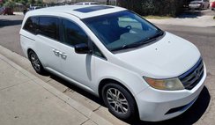 2012 Honda Odyssey EX-L