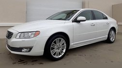 2015 Volvo S80 T5 Drive-E Platinum