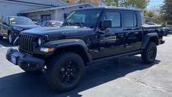 2023 Jeep Gladiator Willys