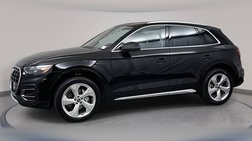 2021 Audi Q5 quattro Premium Plus 45 TFSI