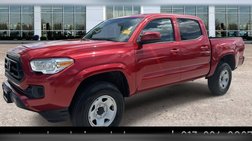 2021 Toyota Tacoma SR V6