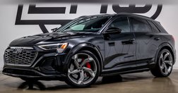 2024 Audi SQ8 e-tron quattro Prestige