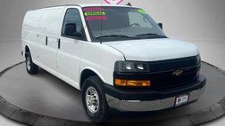 2021 Chevrolet Express 2500
