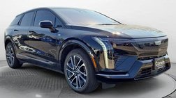 2025 Cadillac OPTIQ Sport 1