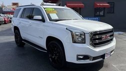 2019 GMC Yukon SLT