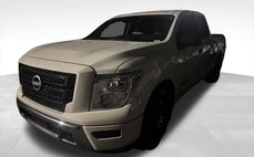 2023 Nissan Titan S
