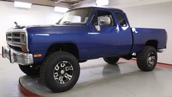 1990 Dodge RAM 250 LE