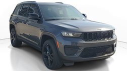 2025 Jeep Grand Cherokee Altitude X